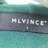 メルヴィンス MLVINCE 発砲プリント プルオーバーパーカー メンズ import:L