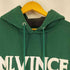 メルヴィンス MLVINCE 発砲プリント プルオーバーパーカー メンズ import:L