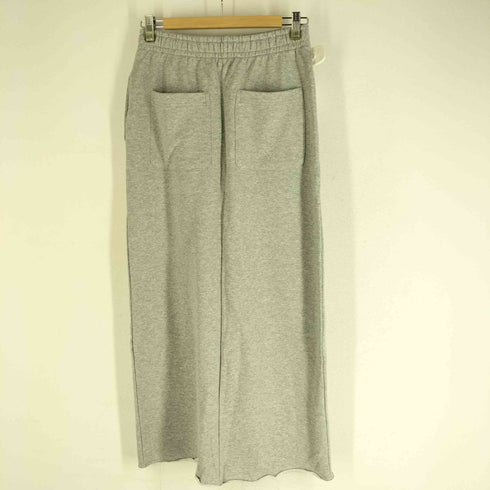 ジャーナルスタンダードレリューム JOURNAL STANDARD relume 24AW スウェットマキシスカート レディース FREE