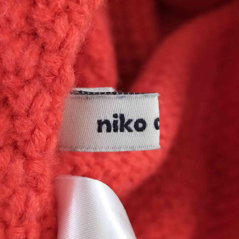 ニコアンド niko and... 2WAY カーディガン レディース JPN:M