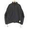 ステューシー Stussy 90-00s 紺タグ ドローコード中綿ダブルジップジャケット メンズ