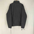 ステューシー Stussy 90-00s 紺タグ ドローコード中綿ダブルジップジャケット メンズ