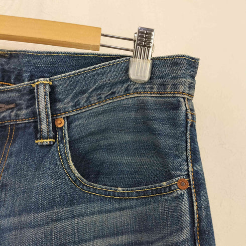 リーバイス Levis 502 CLASSIC レギュラーストレート ライトヴィンテージ メンズ W33 L33