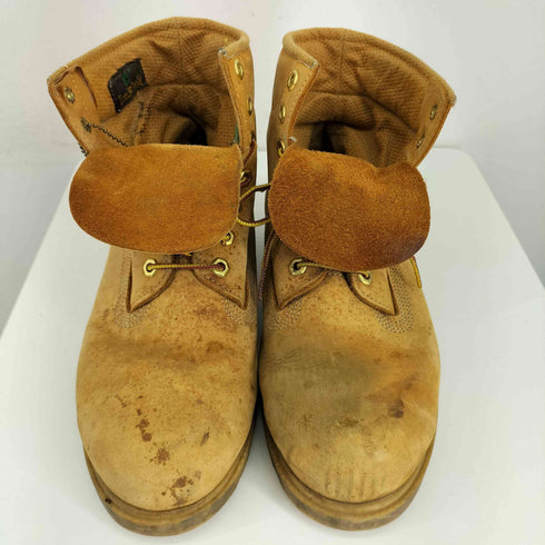 ティンバーランド Timberland 6インチ ベーシックブーツ メンズ US:8.5