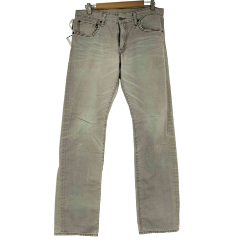 リーバイス Levis 705 ストレートデニムパンツ メンズ 33×32