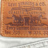 リーバイス Levis 705 ストレートデニムパンツ メンズ 33×32