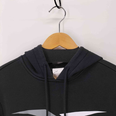 リーボック Reebok スウェットパーカー トレーニング エッセンシャルズ ベクター プルオーバー フーディー メンズ JPN:S