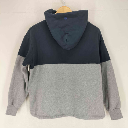 カンタベリー CANTERBURY 裏起毛プルオーバーパーカー レディース JPN:M