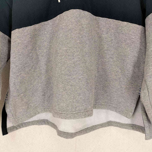 カンタベリー CANTERBURY 裏起毛プルオーバーパーカー レディース JPN:M