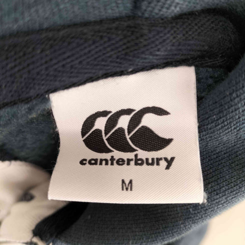 カンタベリー CANTERBURY 裏起毛プルオーバーパーカー レディース JPN:M