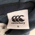 カンタベリー CANTERBURY 裏起毛プルオーバーパーカー レディース JPN:M