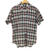 ブルックスブラザーズ BROOKS BROTHERS ボタンダウンチェックシャツ メンズ import:M