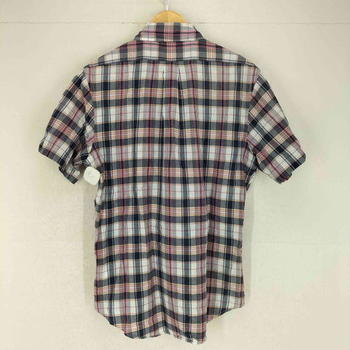 ブルックスブラザーズ BROOKS BROTHERS ボタンダウンチェックシャツ メンズ import:M