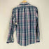 ブルックスブラザーズ BROOKS BROTHERS REGENT FIT チェック柄 ボタンダウン長袖シャツ メンズ import:S