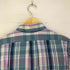 ブルックスブラザーズ BROOKS BROTHERS REGENT FIT チェック柄 ボタンダウン長袖シャツ メンズ import:S