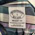 ブルックスブラザーズ BROOKS BROTHERS REGENT FIT チェック柄 ボタンダウン長袖シャツ メンズ import:S