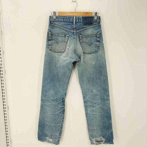 リーバイス Levis ダメージ加工 ジップフライ デニム メンズ