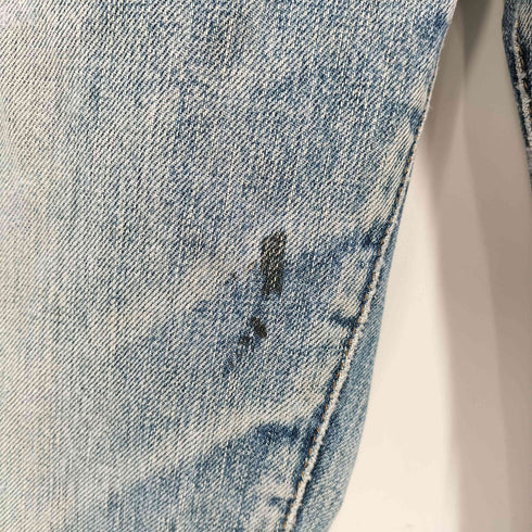 リーバイス Levis ダメージ加工 ジップフライ デニム メンズ