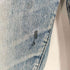 リーバイス Levis ダメージ加工 ジップフライ デニム メンズ