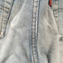 リーバイス Levis ダメージ加工 ジップフライ デニム メンズ