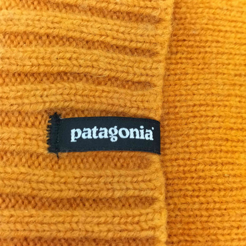 パタゴニア patagonia 15AW ニットキャップ メンズ