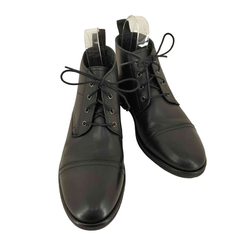 エイチアンドエム H&M レザーブーツ メンズ JPN:28
