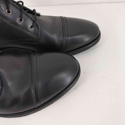 エイチアンドエム H&M レザーブーツ メンズ JPN:28