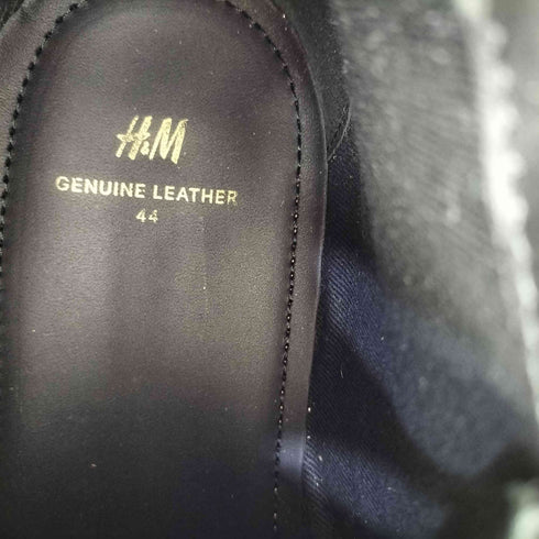 エイチアンドエム H&M レザーブーツ メンズ JPN:28