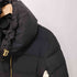ザラ ZARA ダウンコート レディース import:M