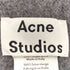 アクネストゥディオズ ACNE STUDIOS 大判 マフラー レディース