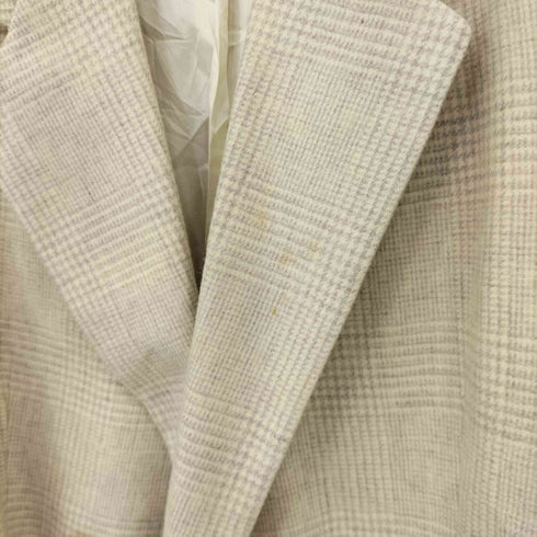 THOS.DAVID アメリカ製 WOOL 4B テーラードジャケット メンズ 12