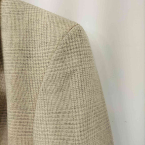 THOS.DAVID アメリカ製 WOOL 4B テーラードジャケット メンズ 12