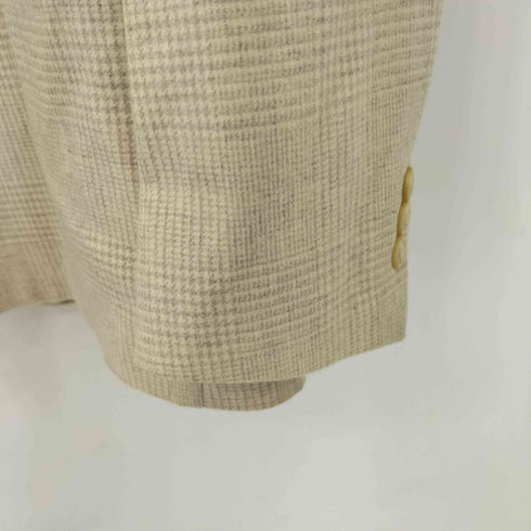 THOS.DAVID アメリカ製 WOOL 4B テーラードジャケット メンズ 12