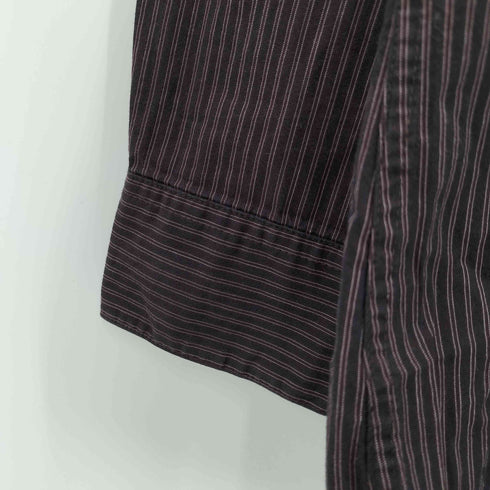 ラルフローレン RALPH LAUREN 90s BLAIRE ストライプ柄 シャツ メンズ JPN:L
