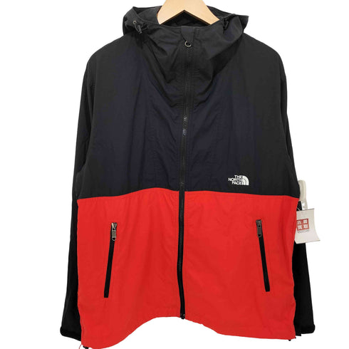 ザノースフェイス THE NORTH FACE バイカラー コンパクトジャケット マウンテンパーカー メンズ JPN:M