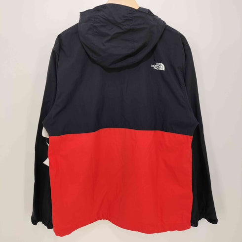 ザノースフェイス THE NORTH FACE バイカラー コンパクトジャケット マウンテンパーカー メンズ JPN:M