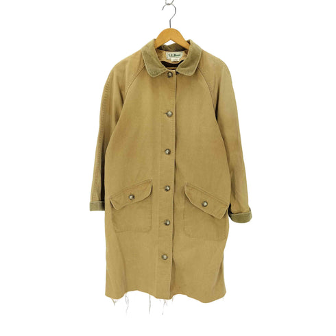 エルエルビーン L.L.Bean 70s-80s 襟コーデュロイ ハンティングジャケット メンズ JPN:M