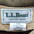 エルエルビーン L.L.Bean 70s-80s 襟コーデュロイ ハンティングジャケット メンズ JPN:M