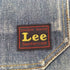 リー Lee デニムトートバッグ Y2K メンズ