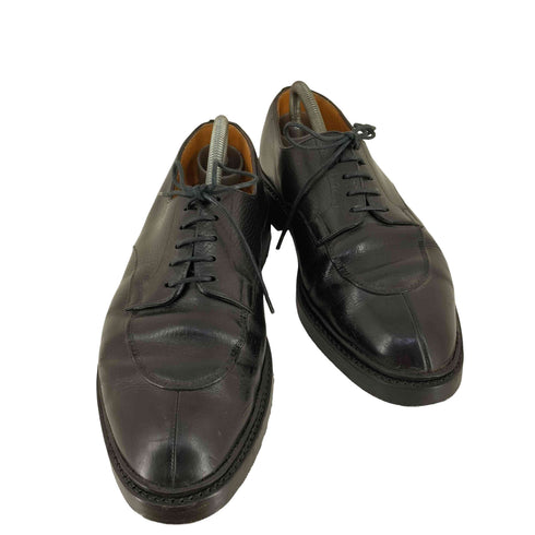 ジェイエムウエストン J.M.WESTON 598 ハーフハント ダービーシューズ シボ革 メンズ 7/E