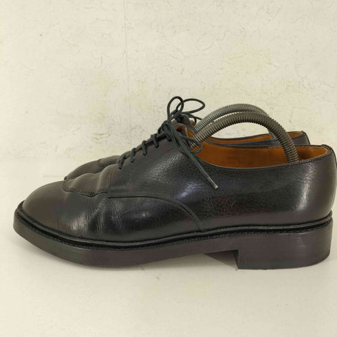 ジェイエムウエストン J.M.WESTON 598 ハーフハント ダービーシューズ シボ革 メンズ 7/E
