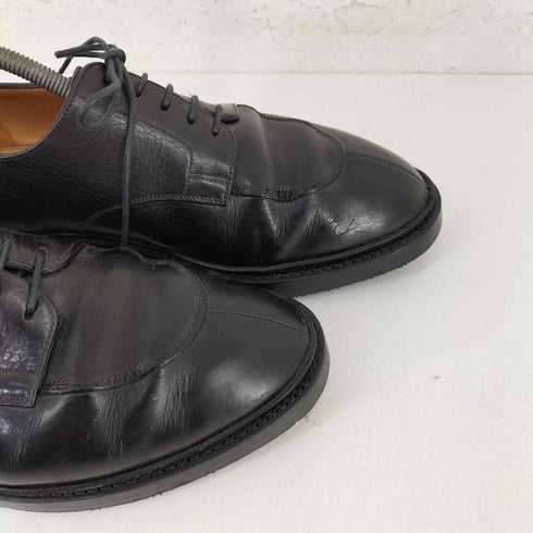 ジェイエムウエストン J.M.WESTON 598 ハーフハント ダービーシューズ シボ革 メンズ 7/E