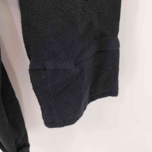 スウェーデン軍 鹿の子ポロシャツ L/S 後染め メンズ 39