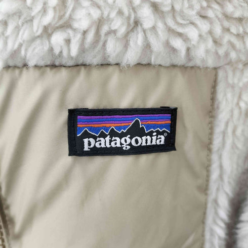 パタゴニア patagonia キッズ・リバーシブル・レディ・フレディ・フーディ レディース XXL