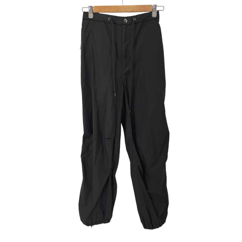 ビューティーアンドユースユナイテッドアローズ BEAUTY & YOUTH UNITED ARROWS リップストップ ドローストパンツ -ウォッシャブル - レディース JPN:M
