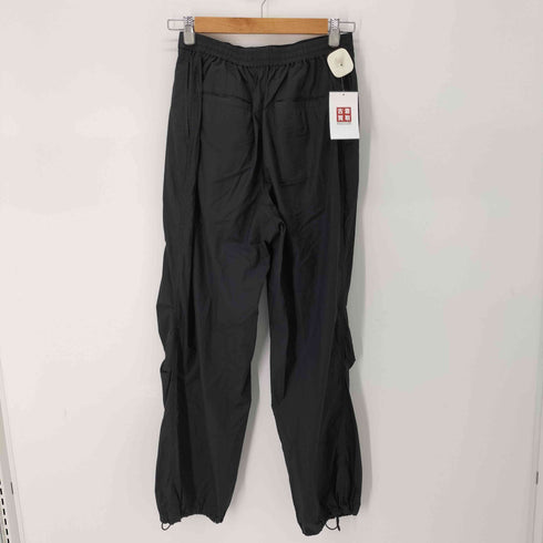 ビューティーアンドユースユナイテッドアローズ BEAUTY & YOUTH UNITED ARROWS リップストップ ドローストパンツ -ウォッシャブル - レディース JPN:M