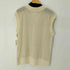 ザラ ZARA オーバーサイズジャカードベスト レディース import:M