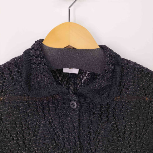 ロクビューティーアンドユースユナイテッドアローズ 6 BEAUTY & YOUTH UNITED ARROWS SUKASHI KNIT SHIRT/ニット レディース