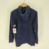ポロバイラルフローレン Polo by RALPH LAUREN 90S ナイガイ期 USRL ライン 切替 ハーフジップ プルオーバー パーカー メンズ