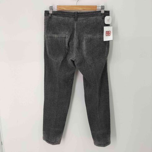ワイズ Ys ウールテーパードパンツ レディース JPN:1